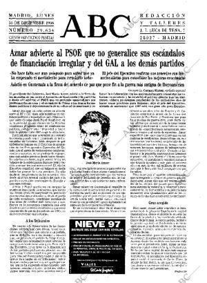 ABC MADRID 30-12-1996 página 13