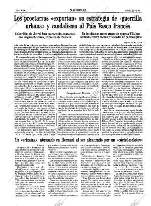 ABC MADRID 30-12-1996 página 20
