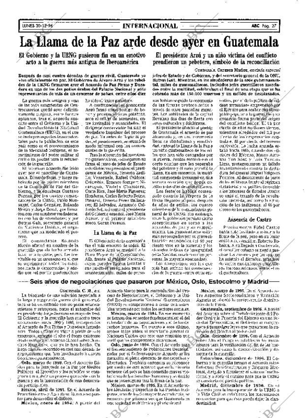 ABC MADRID 30-12-1996 página 27