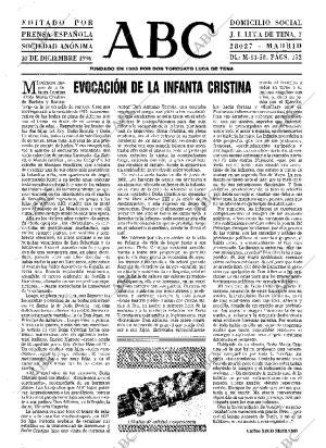 ABC MADRID 30-12-1996 página 3
