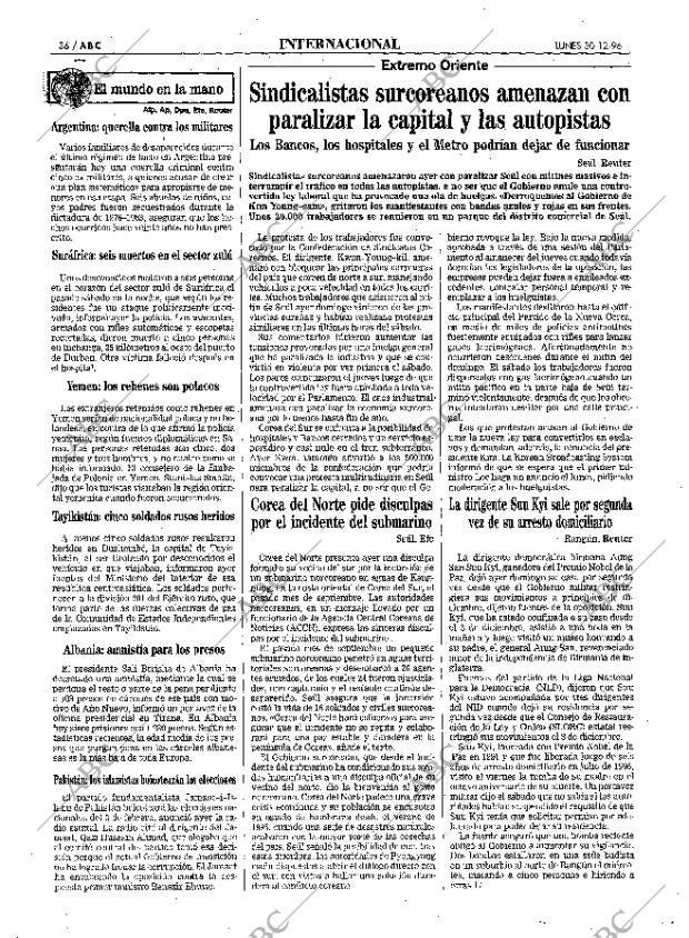 ABC MADRID 30-12-1996 página 36