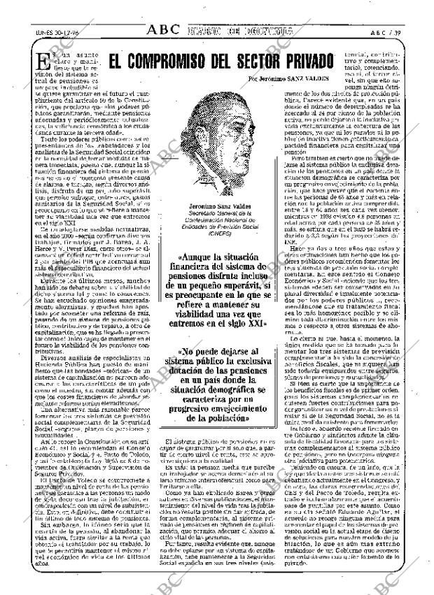 ABC MADRID 30-12-1996 página 39