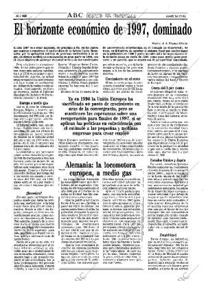 ABC MADRID 30-12-1996 página 40