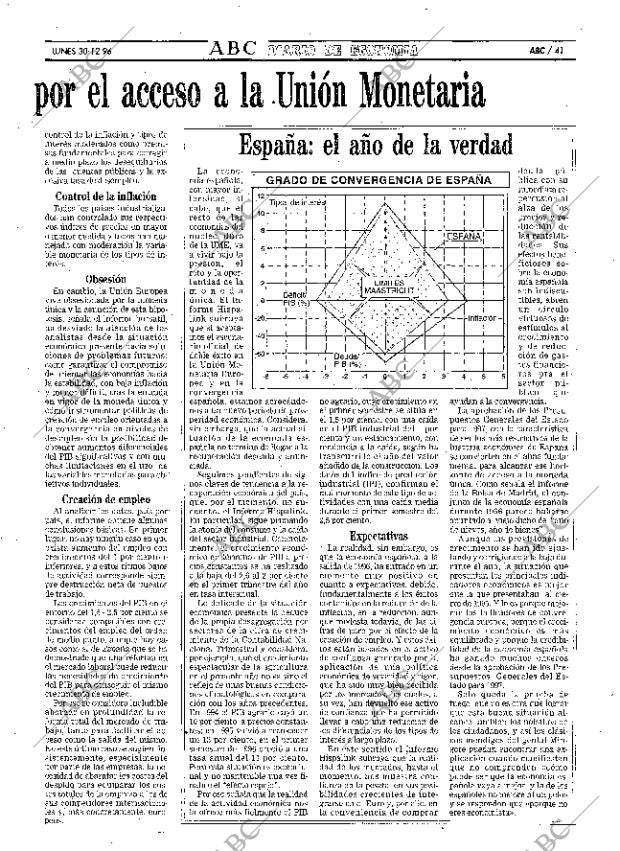 ABC MADRID 30-12-1996 página 41