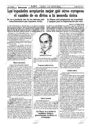 ABC MADRID 30-12-1996 página 46