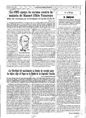 ABC MADRID 30-12-1996 página 67
