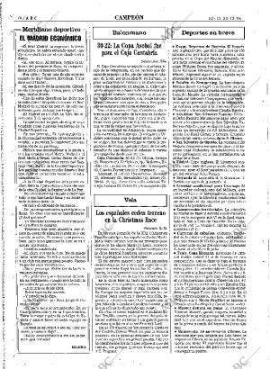 ABC MADRID 30-12-1996 página 74