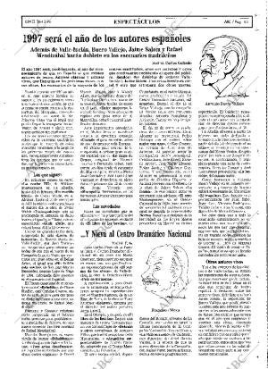 ABC MADRID 30-12-1996 página 83