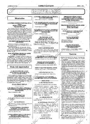 ABC MADRID 30-12-1996 página 85
