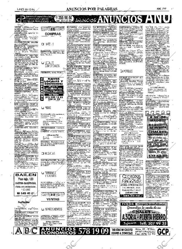 ABC MADRID 30-12-1996 página 99