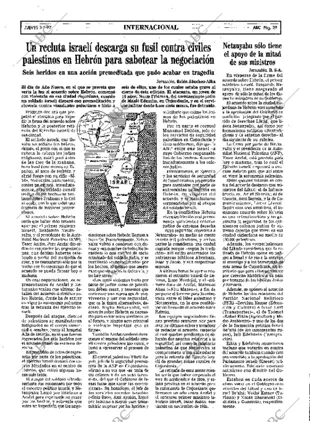 ABC SEVILLA 02-01-1997 página 29