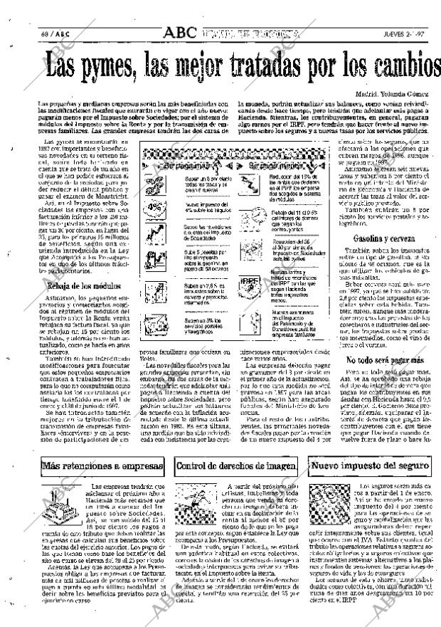 ABC SEVILLA 02-01-1997 página 68