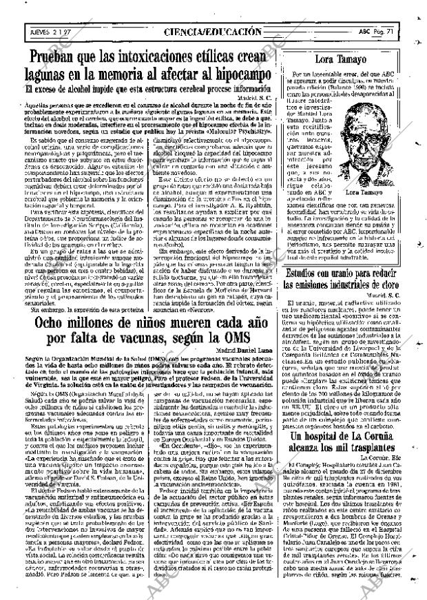 ABC SEVILLA 02-01-1997 página 71