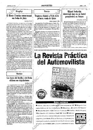 ABC SEVILLA 02-01-1997 página 81