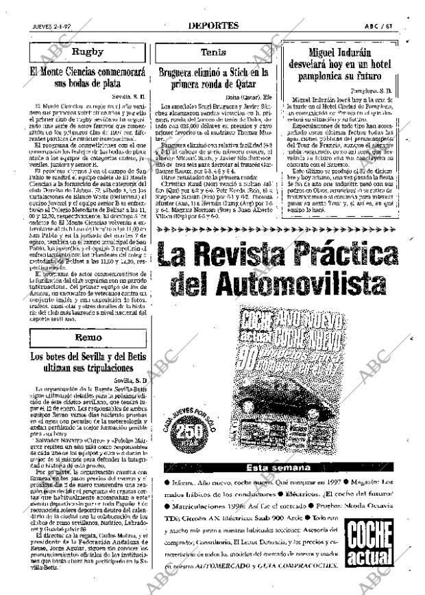 ABC SEVILLA 02-01-1997 página 81