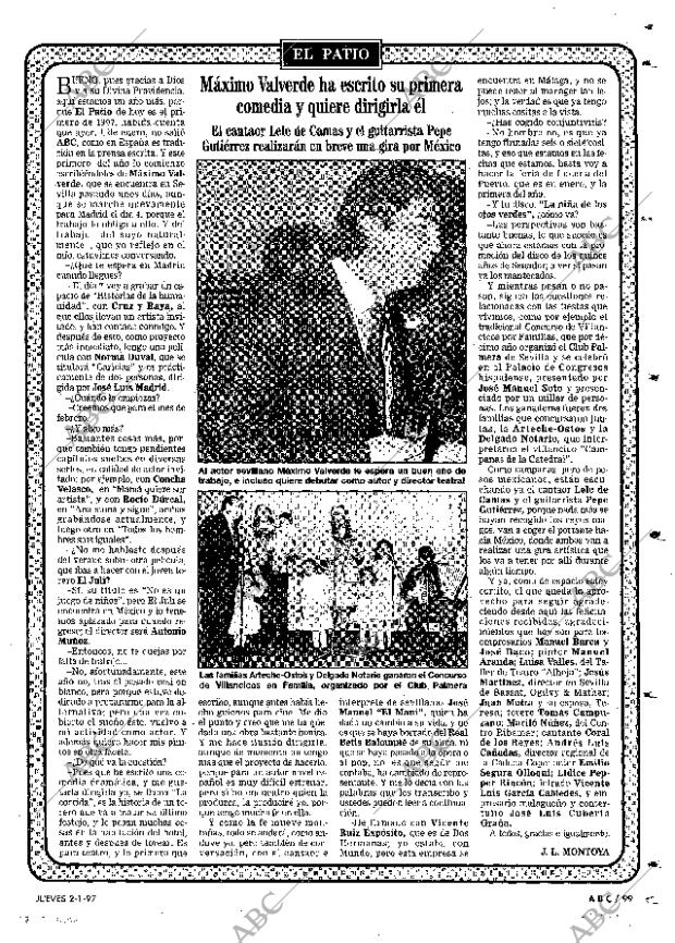 ABC SEVILLA 02-01-1997 página 99