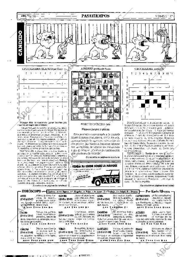 ABC MADRID 03-01-1997 página 110