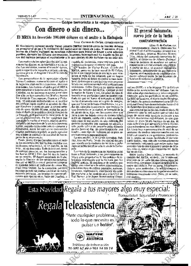 ABC MADRID 03-01-1997 página 29