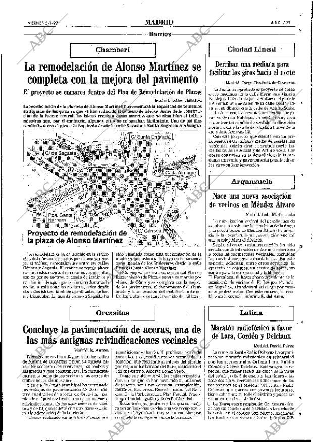 ABC MADRID 03-01-1997 página 71