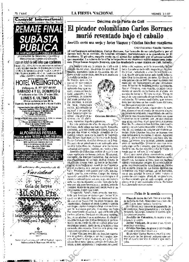 ABC MADRID 03-01-1997 página 78