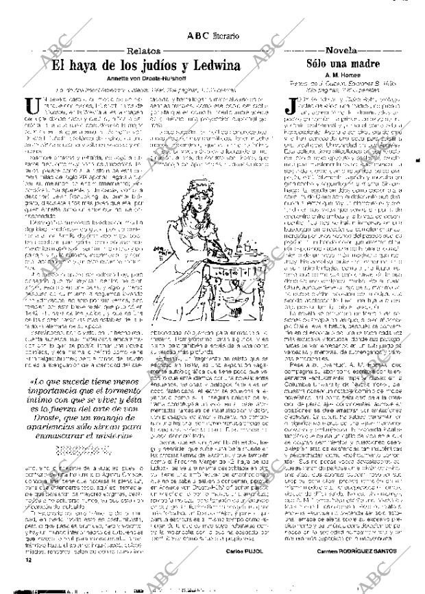 CULTURAL MADRID 03-01-1997 página 12
