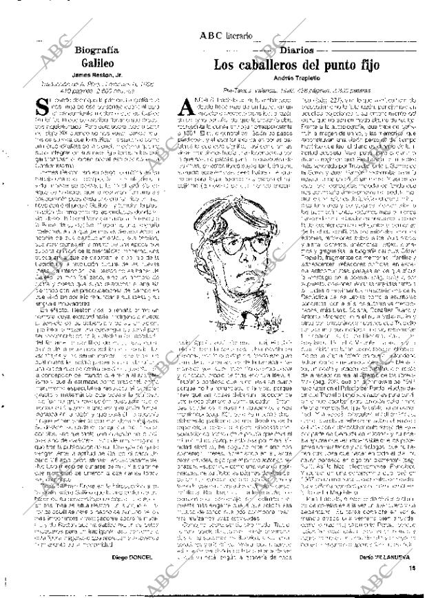 CULTURAL MADRID 03-01-1997 página 15