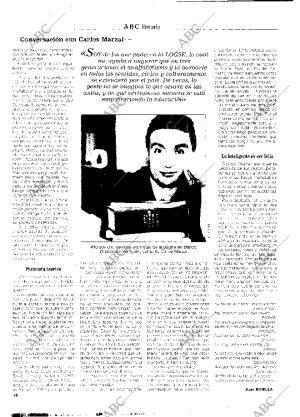 CULTURAL MADRID 03-01-1997 página 18