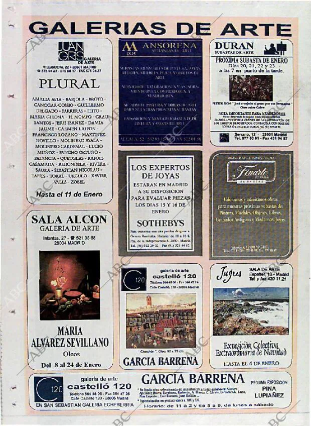 CULTURAL MADRID 03-01-1997 página 60