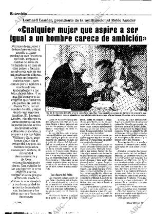 ABC MADRID 05-01-1997 página 12