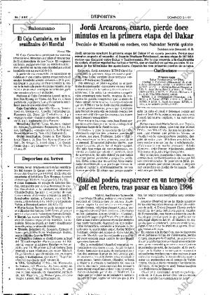ABC MADRID 05-01-1997 página 86
