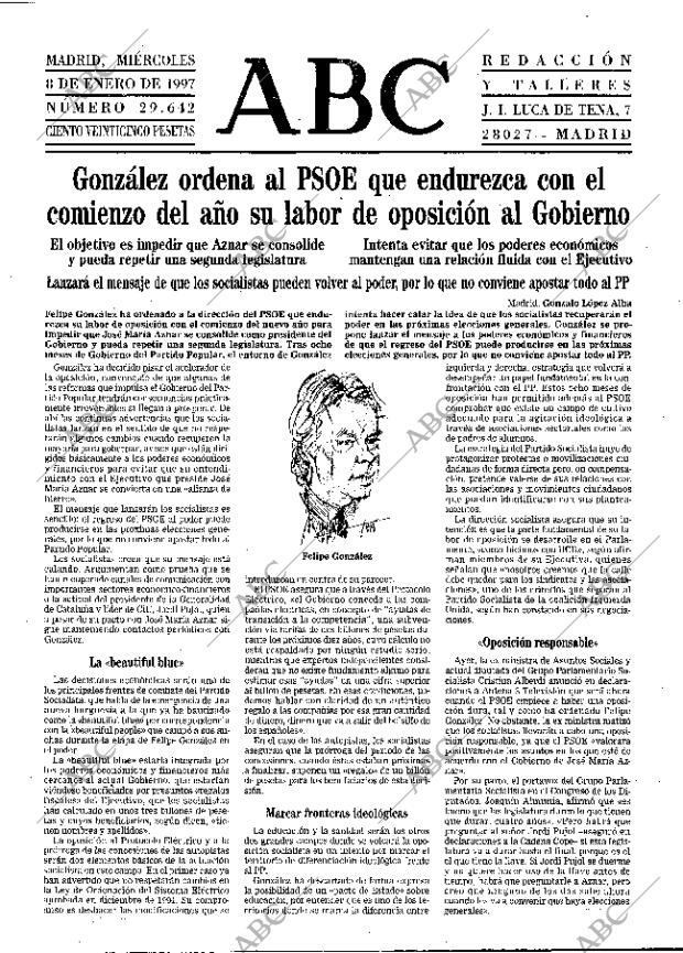 ABC MADRID 08-01-1997 página 13