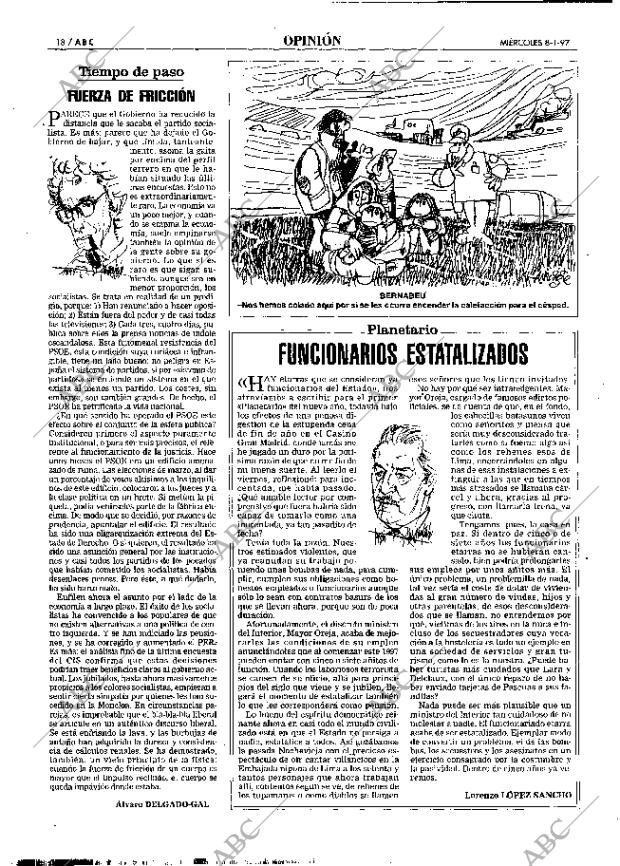 ABC MADRID 08-01-1997 página 18