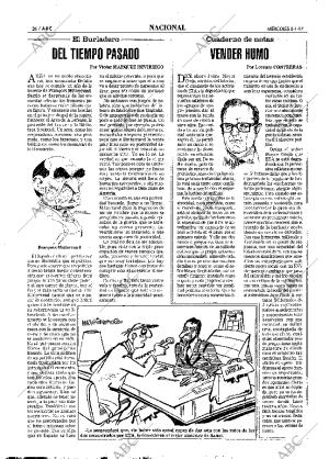 ABC MADRID 08-01-1997 página 26