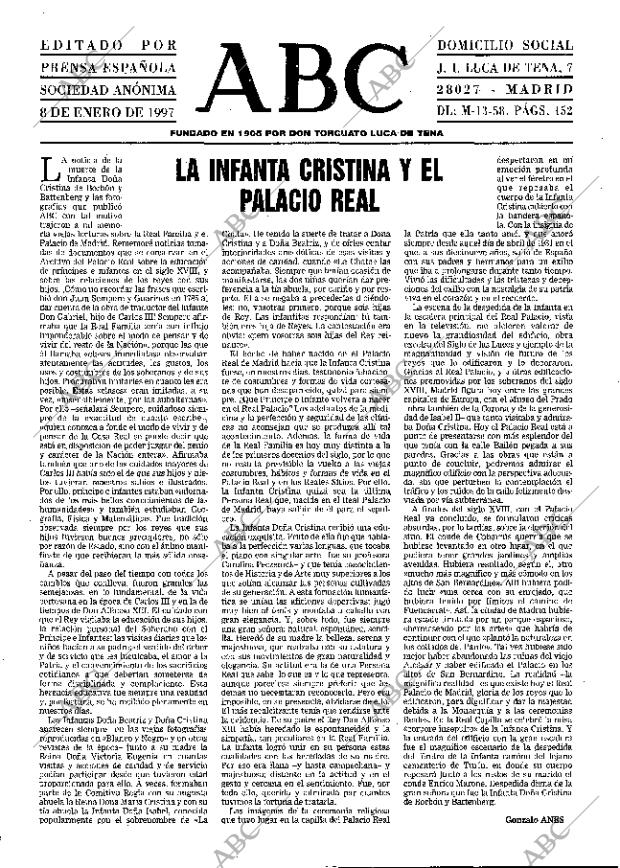 ABC MADRID 08-01-1997 página 3