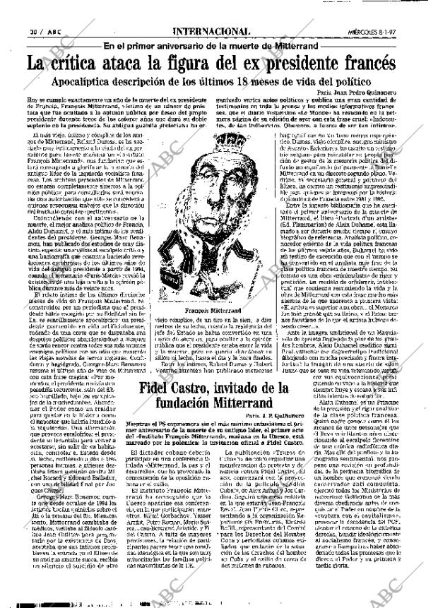 ABC MADRID 08-01-1997 página 30