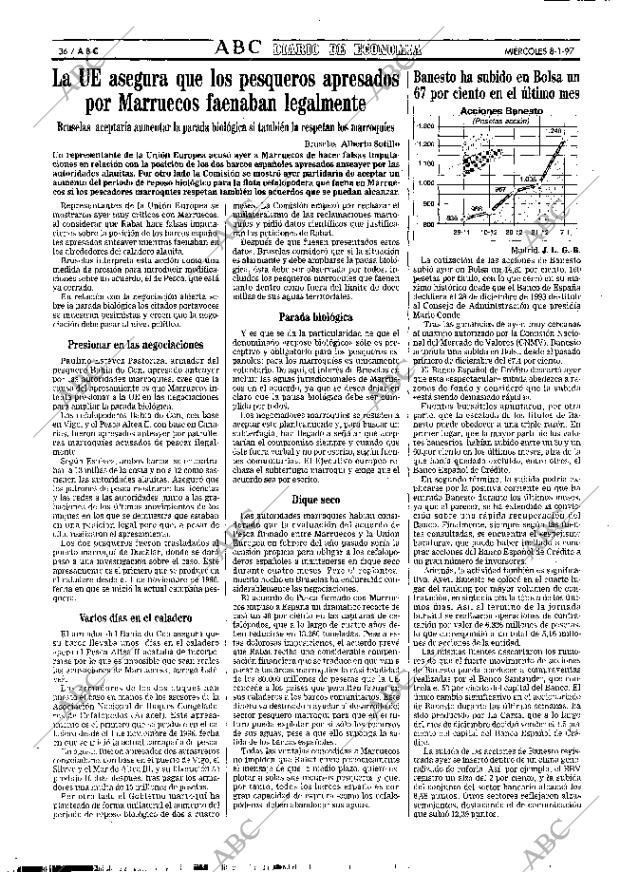 ABC MADRID 08-01-1997 página 36