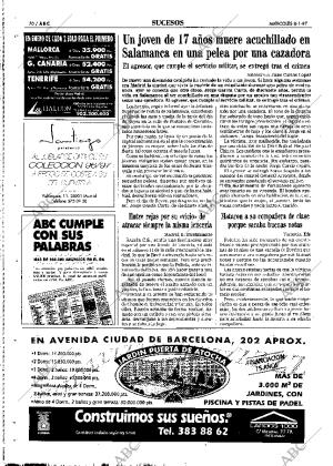 ABC MADRID 08-01-1997 página 70