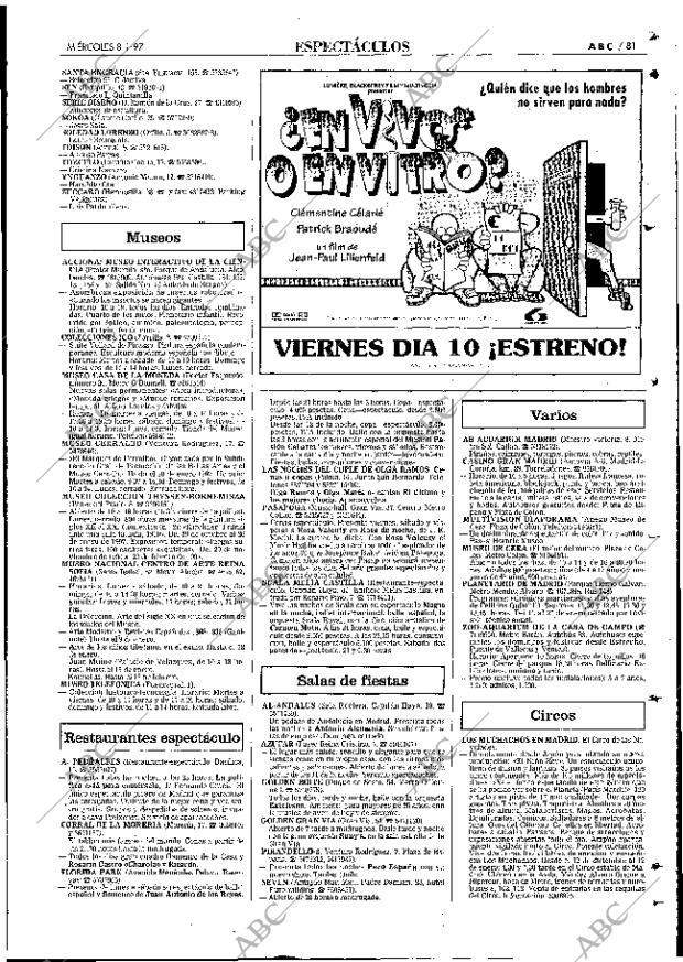 ABC MADRID 08-01-1997 página 81