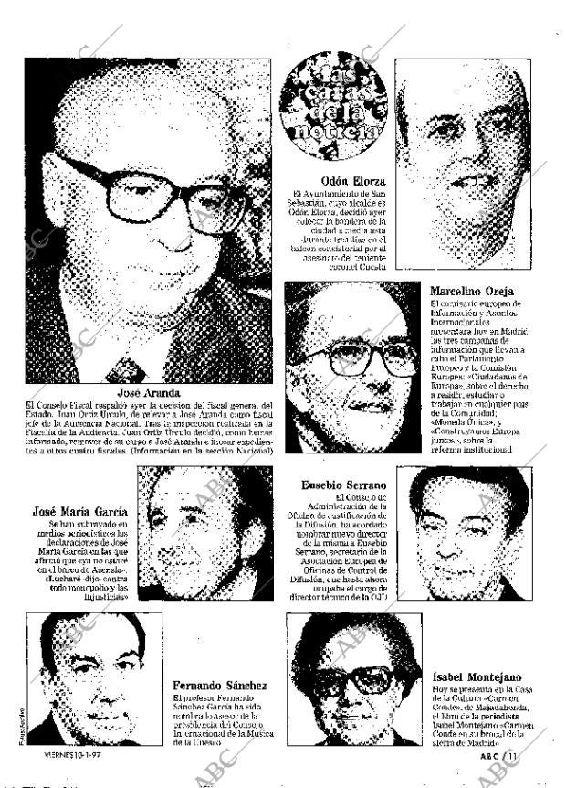 ABC MADRID 10-01-1997 página 11