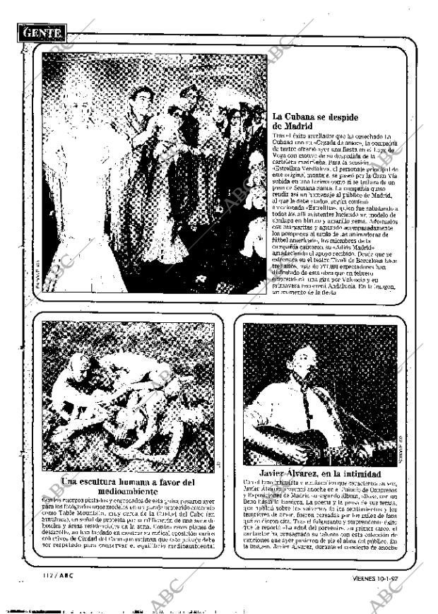 ABC MADRID 10-01-1997 página 112