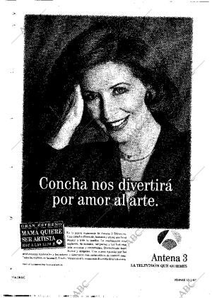 ABC MADRID 10-01-1997 página 114