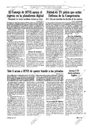 ABC MADRID 10-01-1997 página 115
