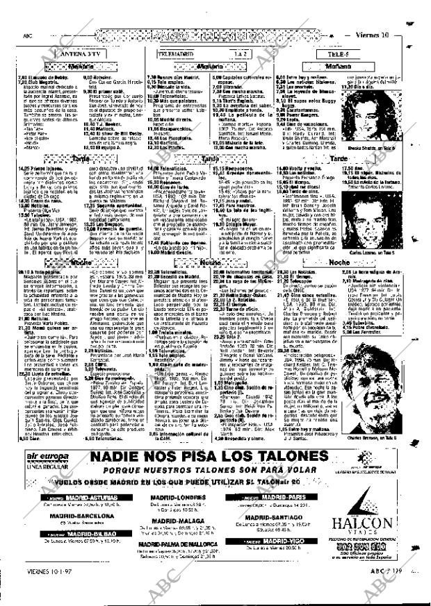 ABC MADRID 10-01-1997 página 119
