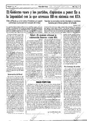 ABC MADRID 10-01-1997 página 19