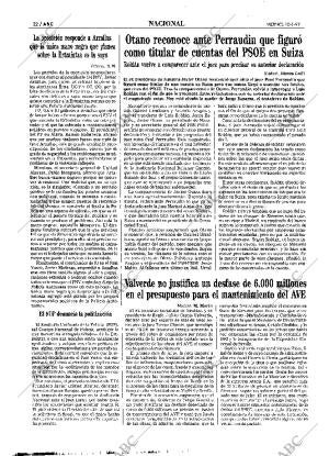 ABC MADRID 10-01-1997 página 22