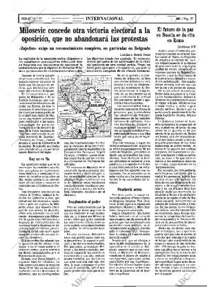 ABC MADRID 10-01-1997 página 27
