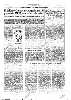 ABC MADRID 10-01-1997 página 32