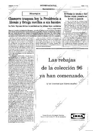 ABC MADRID 10-01-1997 página 33