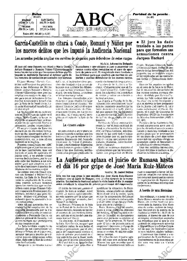 ABC MADRID 10-01-1997 página 35