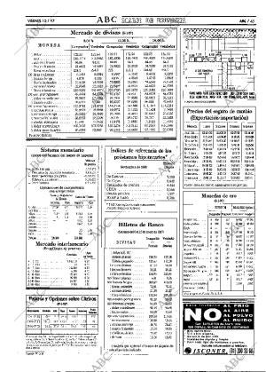 ABC MADRID 10-01-1997 página 45